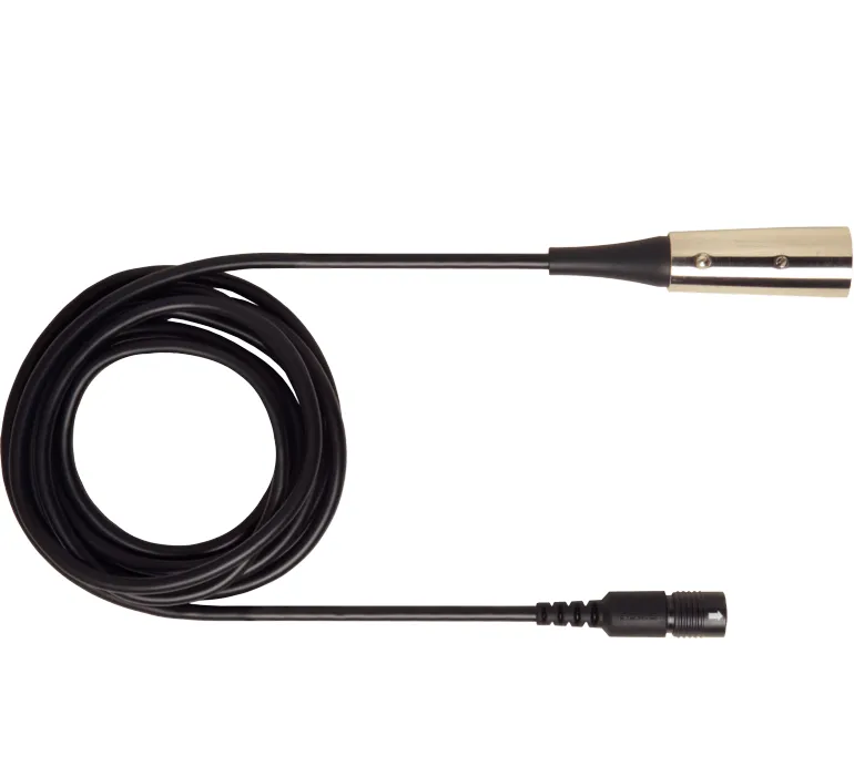 Shure BCASCA-XLR5
