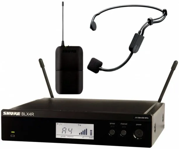 Shure BLX14RE-P31-M17