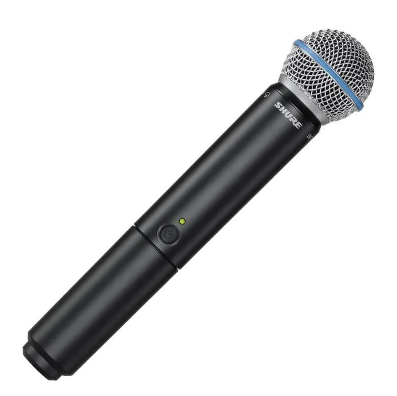 Shure BLX2-B58-M17