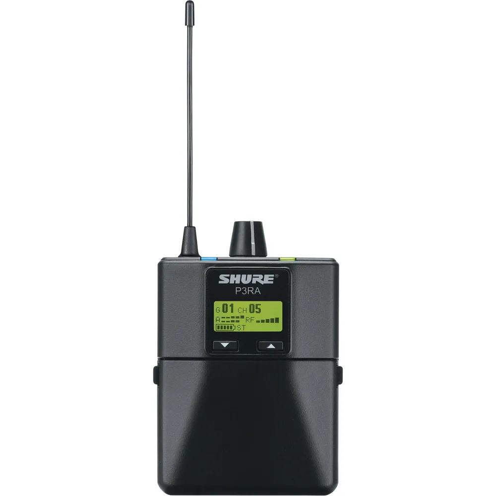 Shure P3RA-H20