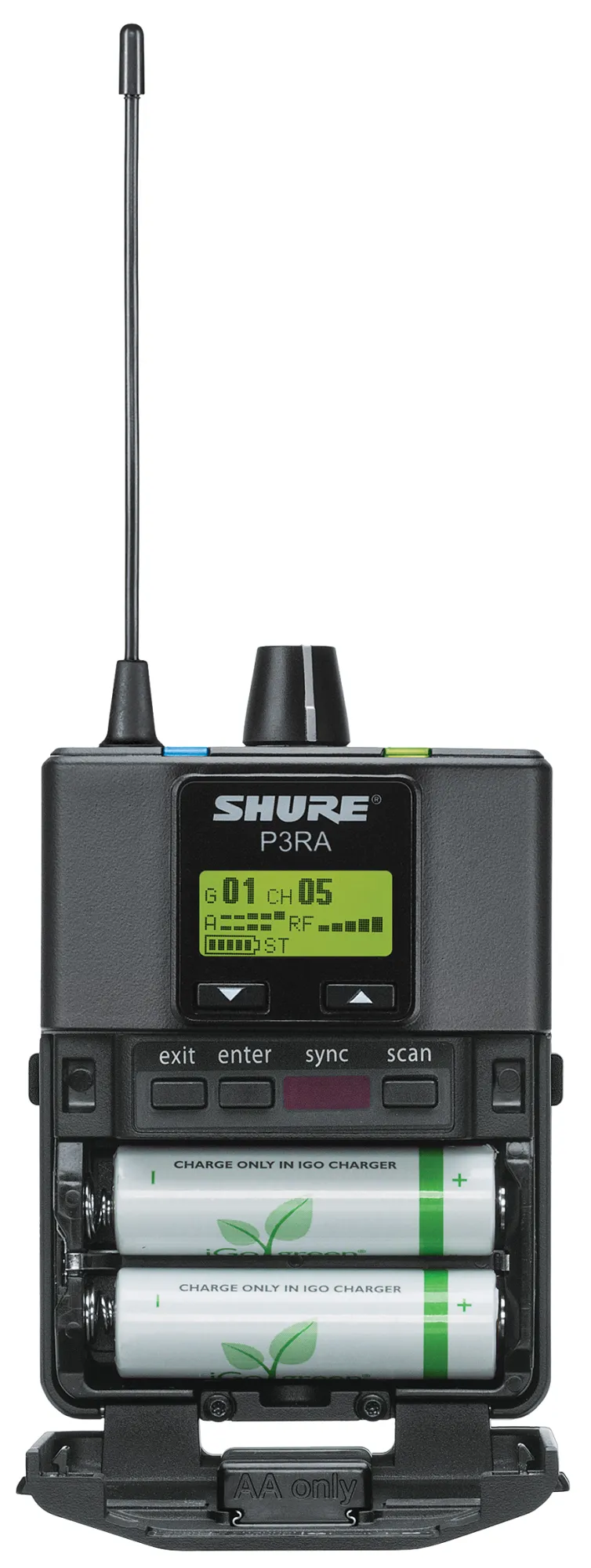Shure P3RA-S8