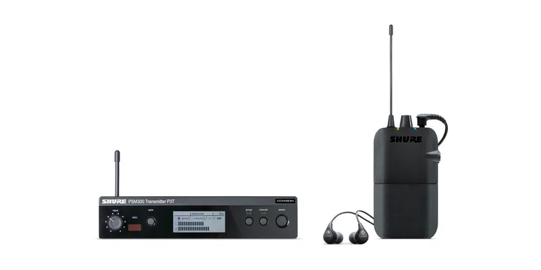 Shure P3TER112GR-S8