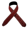 Profile MN02 Garment Leather Strap Red