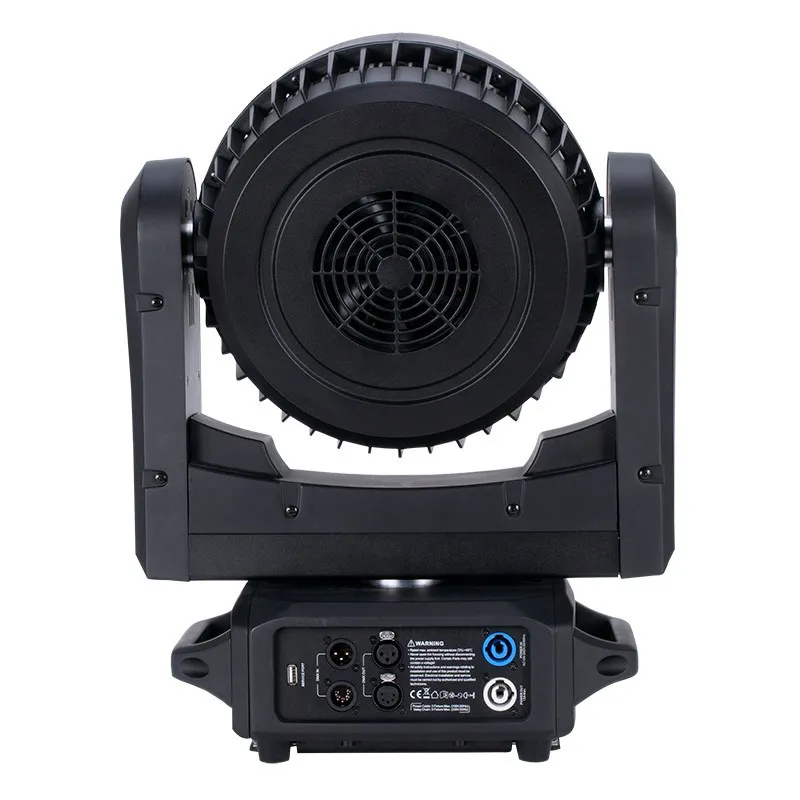 American DJ Vizi Wash Z37