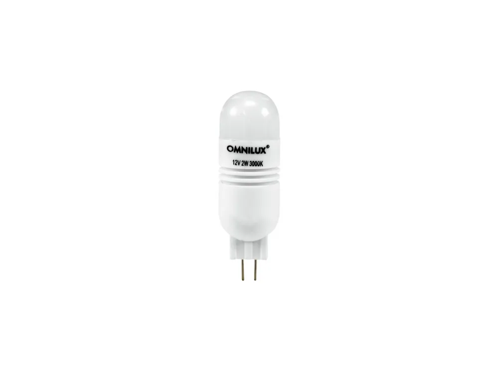 Omnilux LED 230V 2,5W G-9 3000K