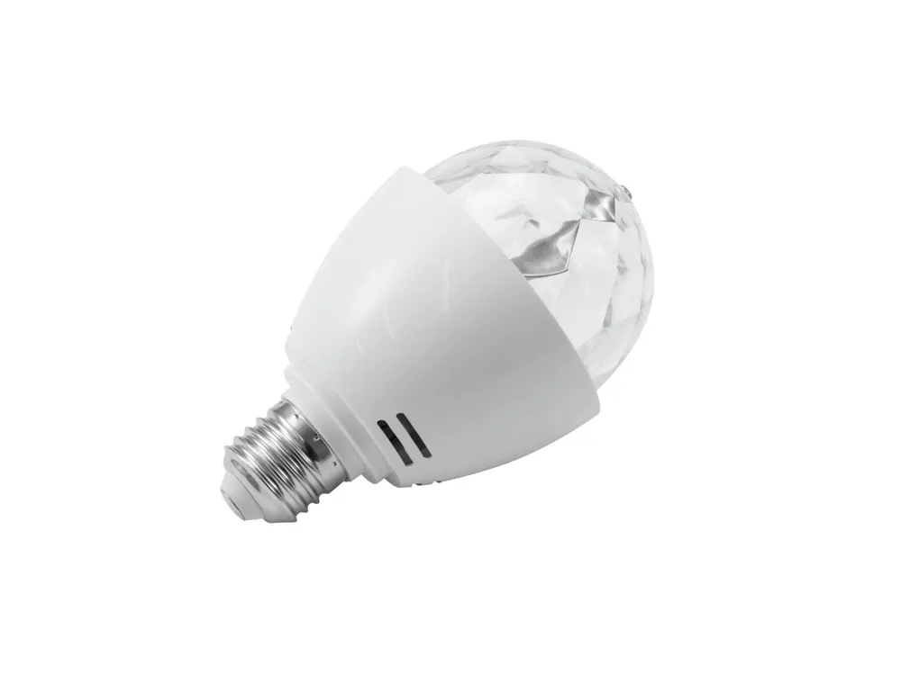Omnilux LED BC-1 E-27 Beam Effect RGB