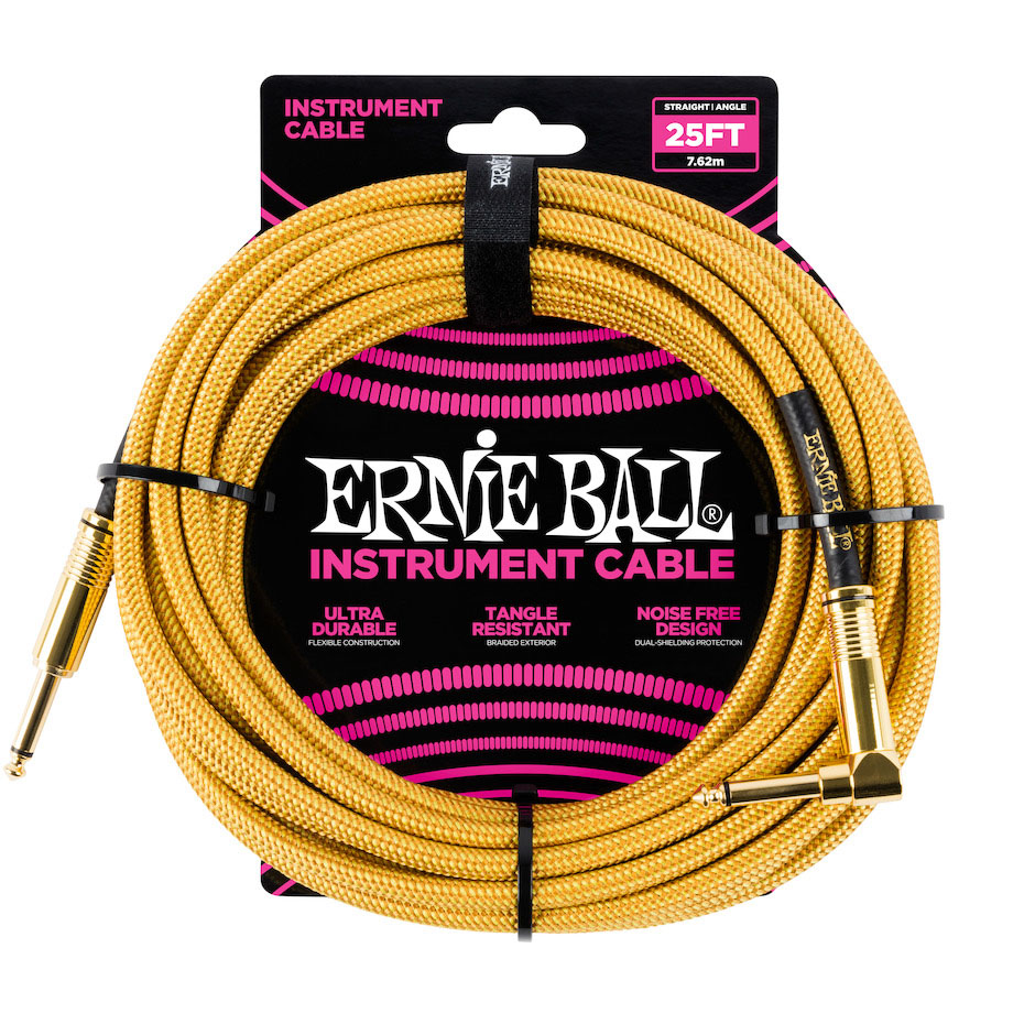 Ernie Ball EB-6070 Instrument Cable