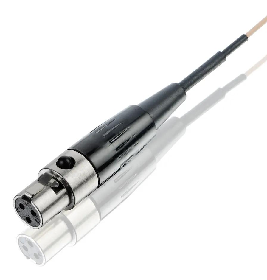Countryman H7CABLELAK TA3F AKG L.beige