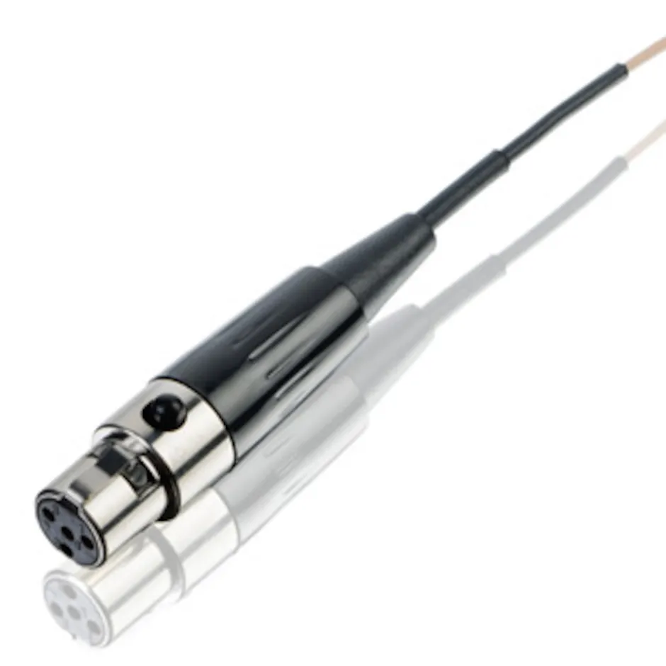 Countryman H7CABLELSL TA4F SHURE L.beige
