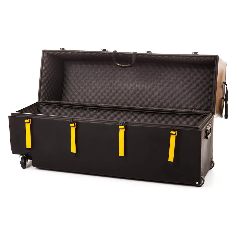 Hardcase Multi-Tenor Set Case