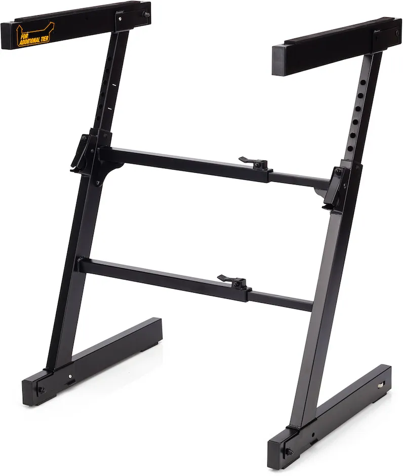 Hercules KS400B Z-Keyboard Stand