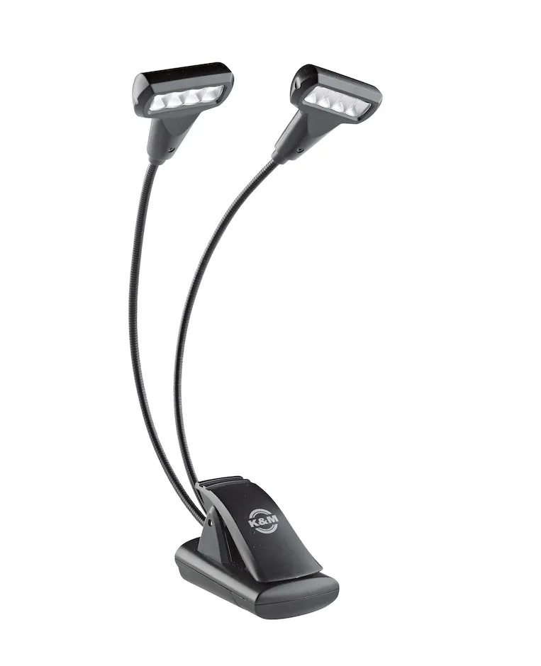 König & Meyer 2273 Double 4LED T-Mod flx