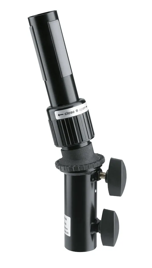 König & Meyer 19674 Tilt conn.Ring lock