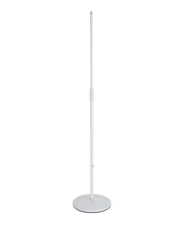 König & Meyer 260/1W Microphone stand White
