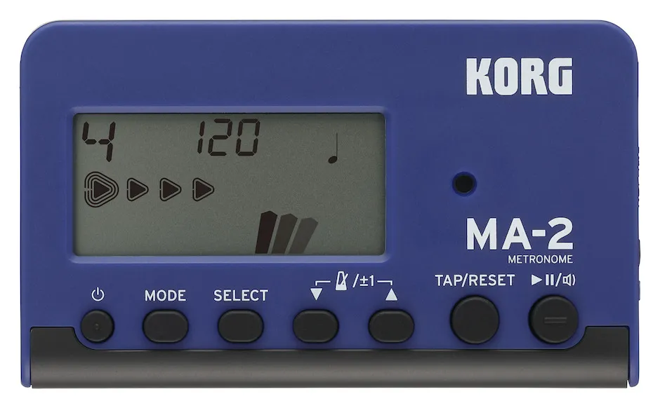 Korg MA-2-Blue/Black