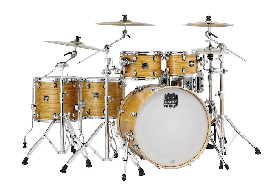 Mapex AR628SFUDW 6-pc Shell Pack