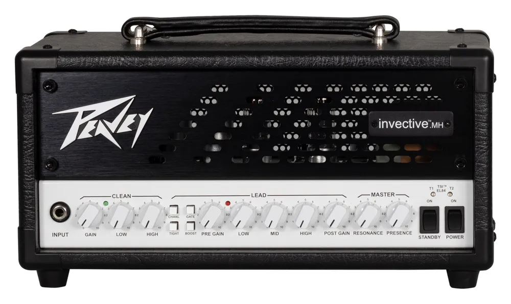 Peavey Invective Mini Head, Amplifier
