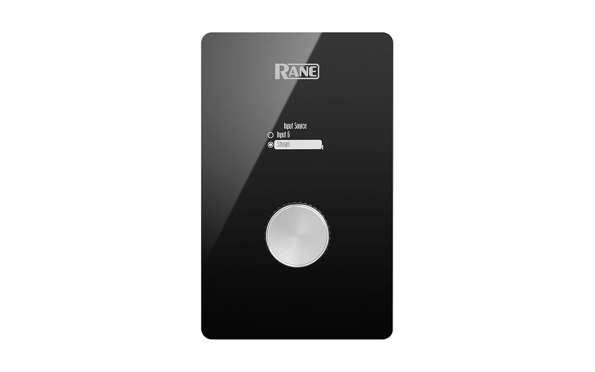 Rane DRZH Remote Level Control