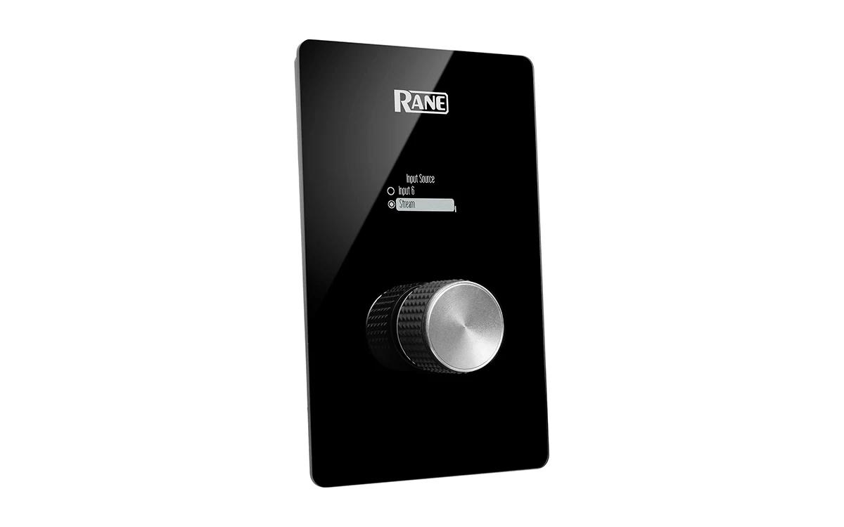 Rane DRZH Remote Level Control