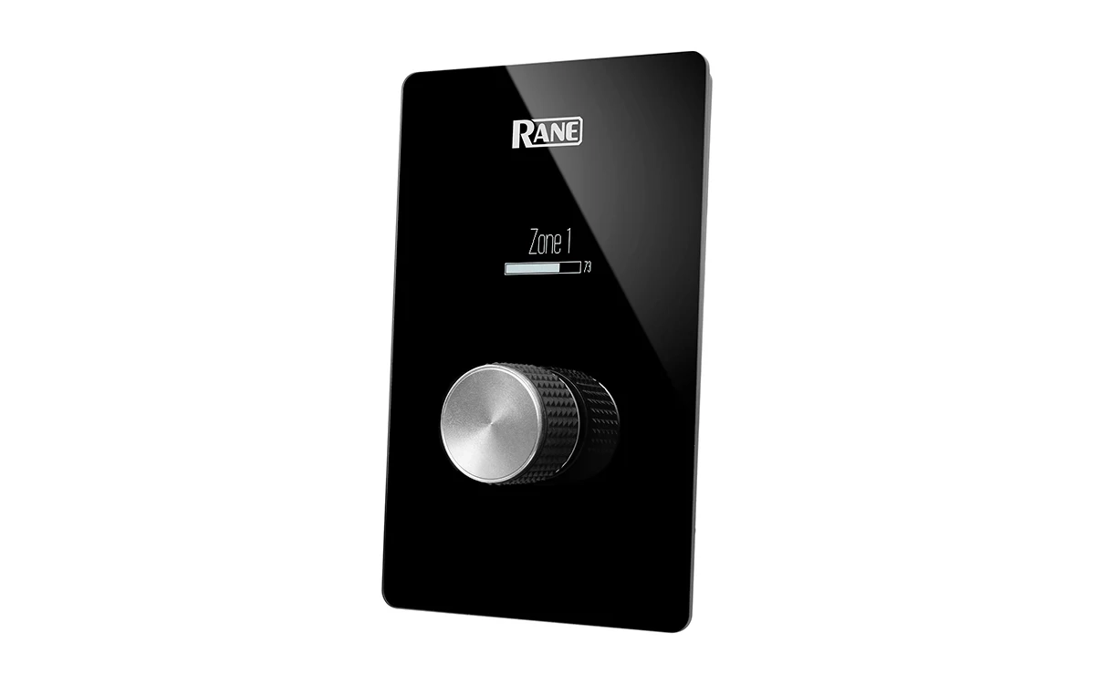 Rane DRZH Remote Level Control