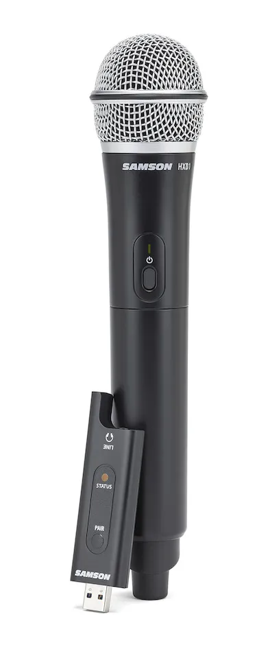 Samson Stage XPD2 Handheld System