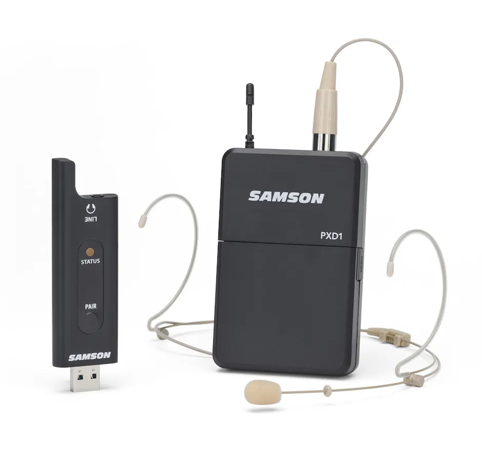 Samson Stage XPD2 Headset System
