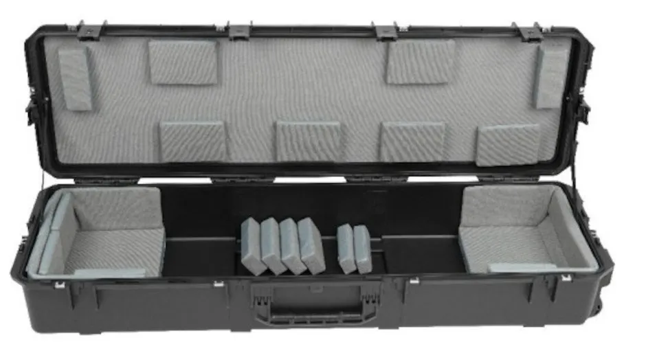 SKB 3i-5616-TKBD 88-Note keyboard case