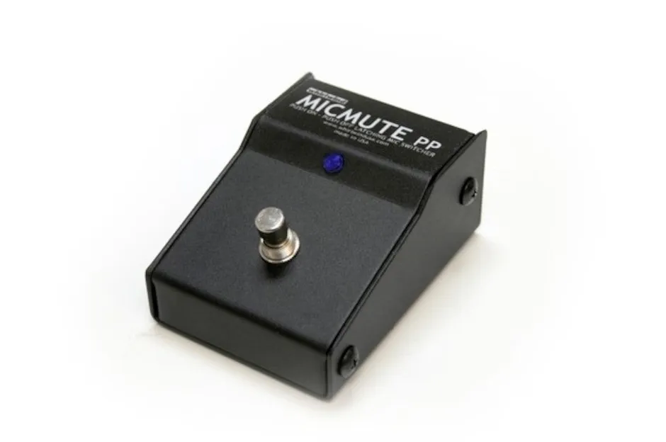 Whirlwind MICMUTE PP