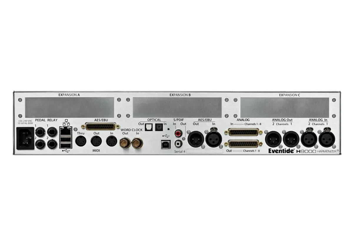 Eventide H9000