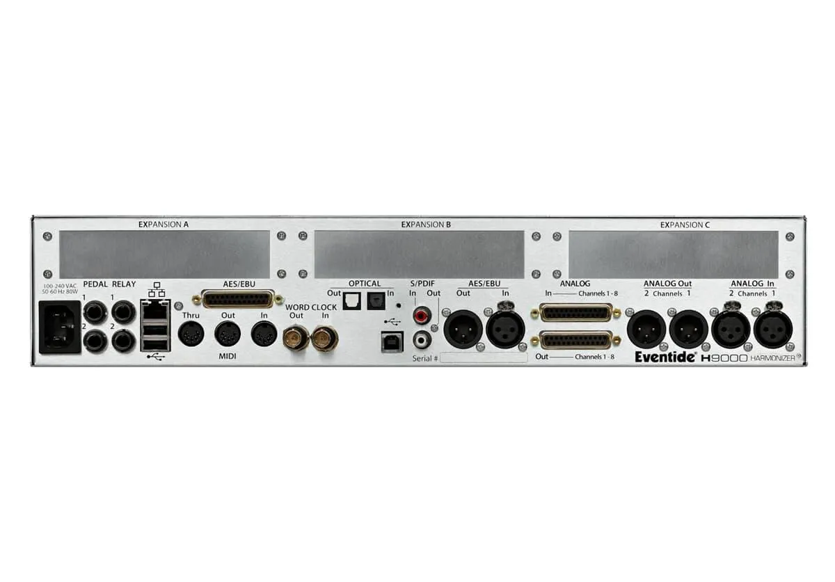 Eventide H9000R