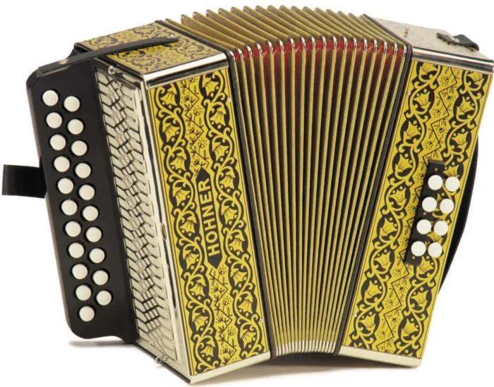 Hohner Vienna Model 2915