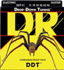DR Strings DDT-10 DDT Medium 010-046