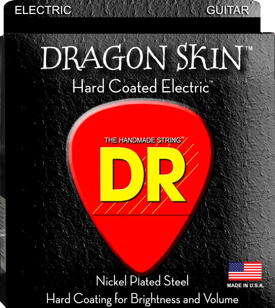 DR Strings DSE-10 Dragon Medium 010-046