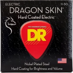 DR Strings DSE-11 Dragon Heavy 011-050