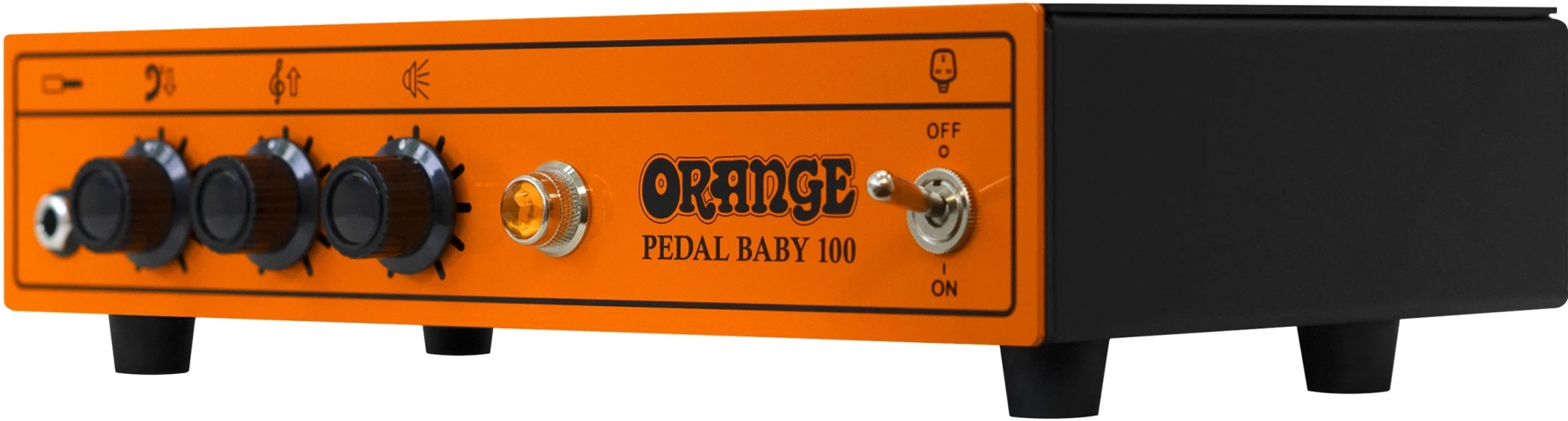 Orange Pedal Baby 100