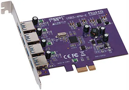 Sonnet Allegro USB 3.0 4-Port