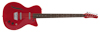 Danelectro 56 Single Cutaway Vintage Baritone Metallic Red