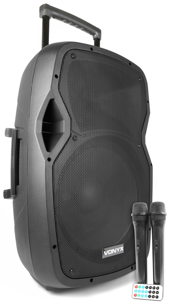 Vonyx AP1500PA Portable Sound System