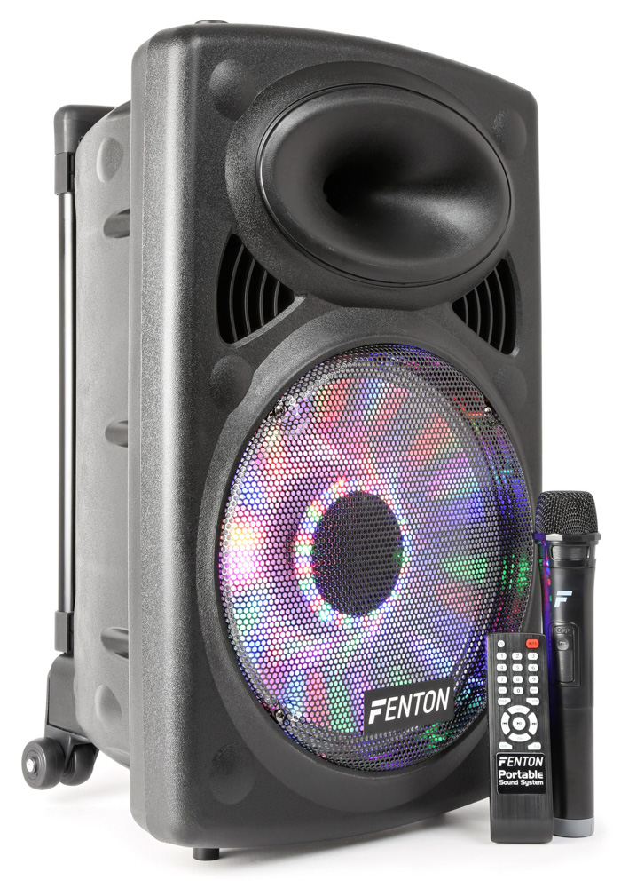 Fenton FPS12 Portable Sound System