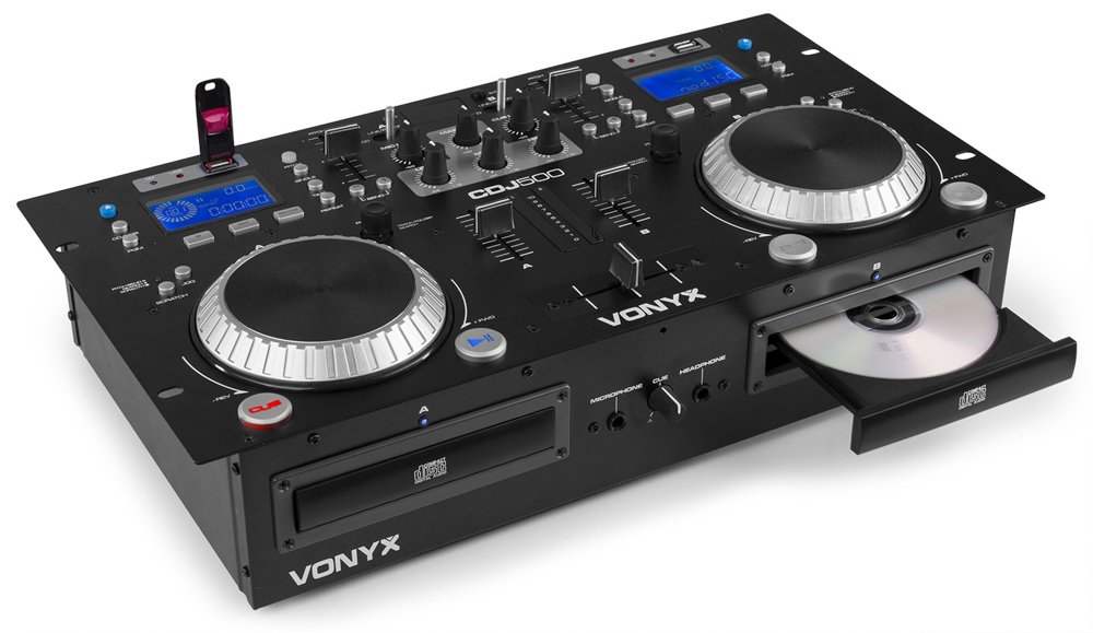 Vonyx CDJ500