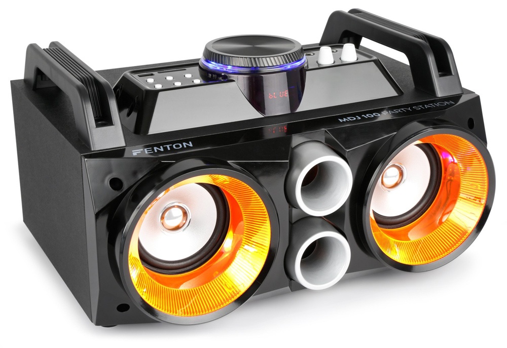 Fenton MDJ100 Partystation