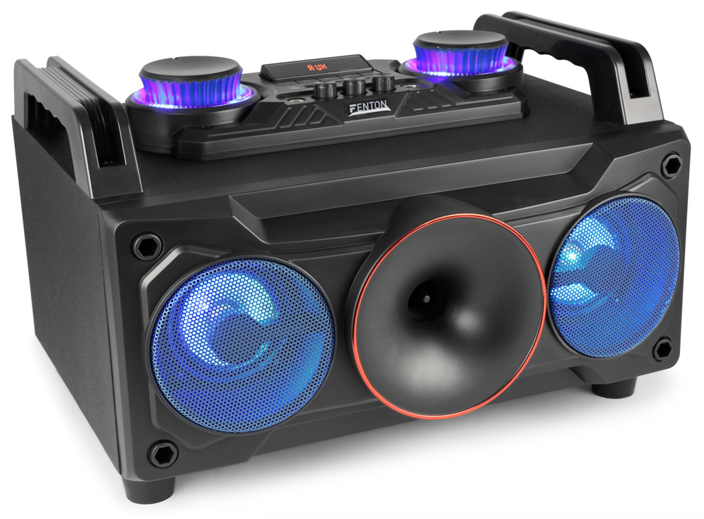 Fenton MDJ110 Partystation