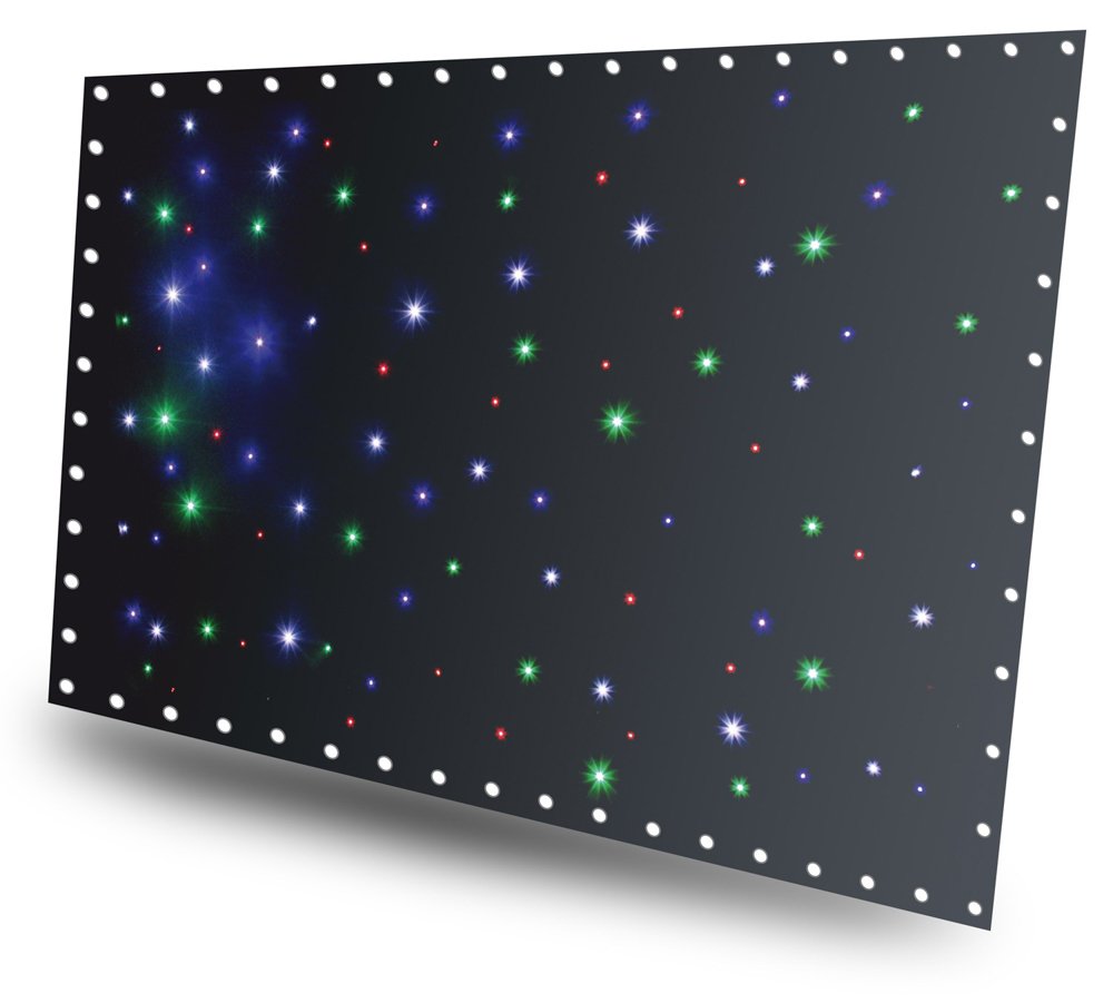 Beamz SparkleWall LED96 RGBW