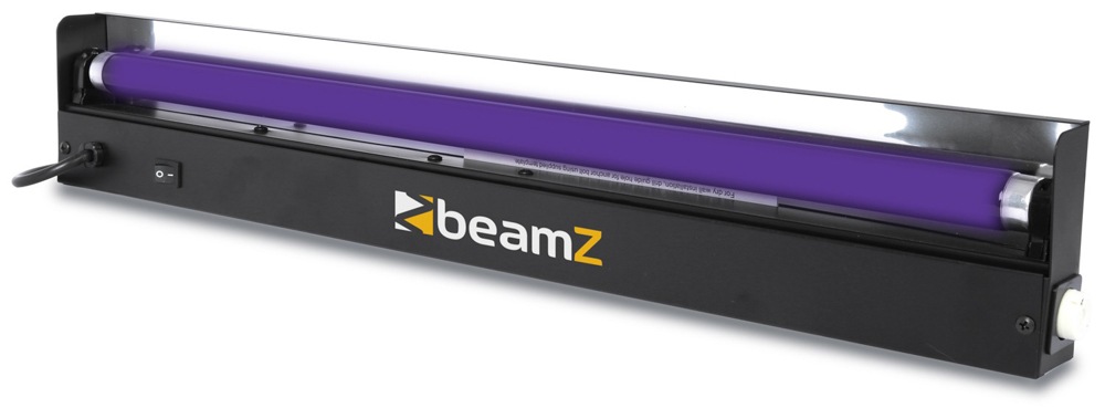 Beamz Blacklight Tube 60cm 40W