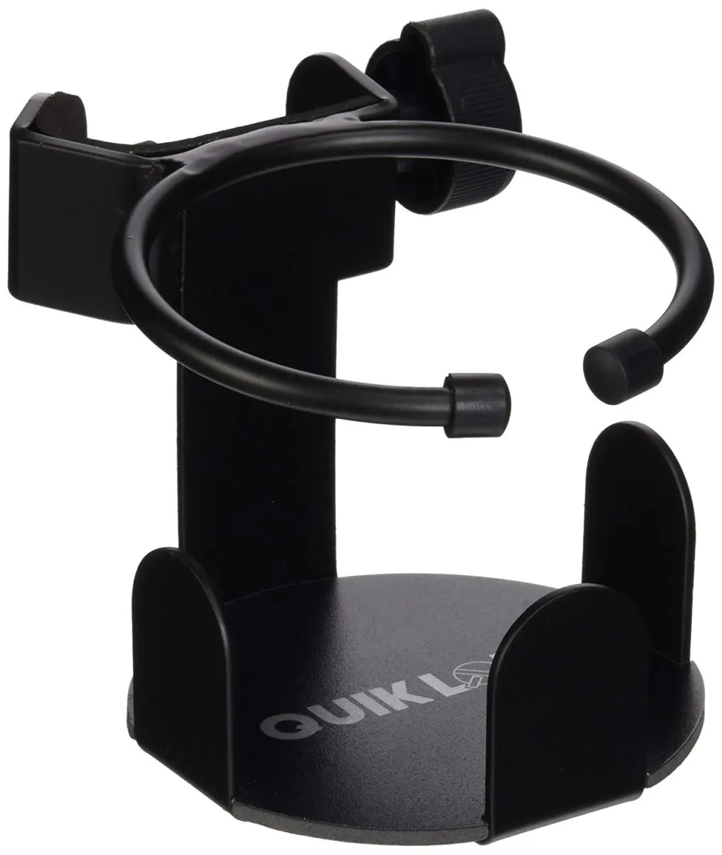 Quik Lok MS-326 Clamp-on beverage holder