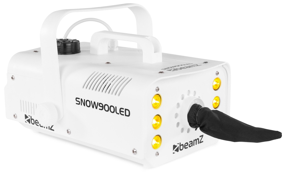 Beamz SNOW900LED Snowmachine 6 LED