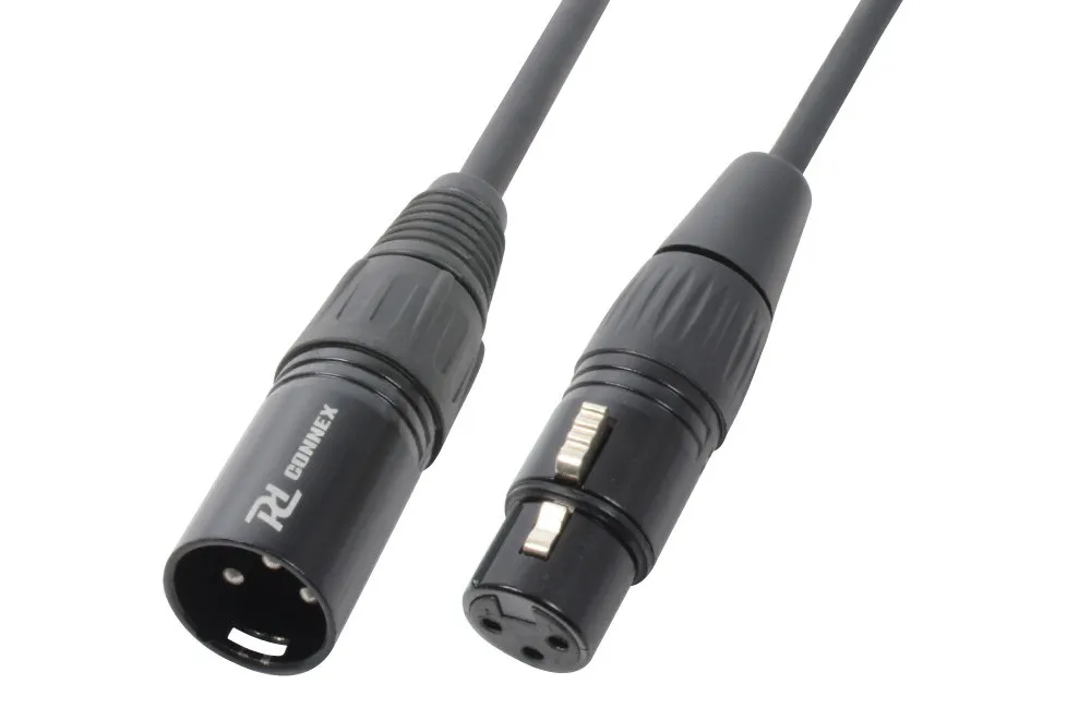 PD Connex Cable XLR Male-XLR Female 12.m  7mm [1 pcs left]