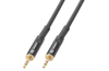 PD Connex Cable 3.5mm St.M - 3.5mm St M. 3.0m