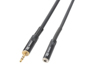 PD Connex Cable 3.5 Stereo-3.5 St.Female 6.0m