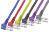 PD Connex Patch cableset 6pcs- 0,5m color OFC Mono [8 pcs left]
